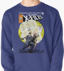 The Uncanny X-Files Pullover