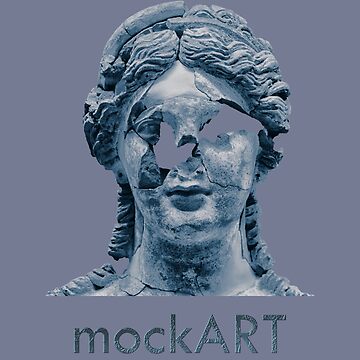 Artwork thumbnail, mockART - Broken  by mockART