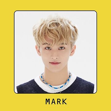 Mark NCT 2020 - RESONANCE | Greeting Card