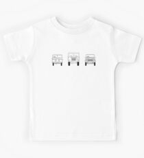 Land Rover - Evolution Kids Tee