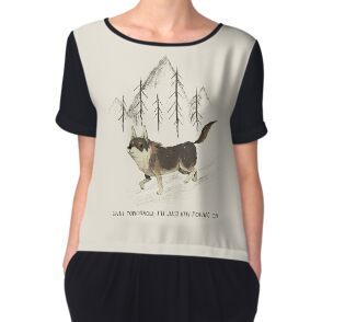 littlest hobo t shirt