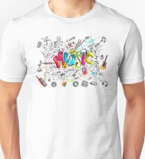 Music Unisex T-Shirt
