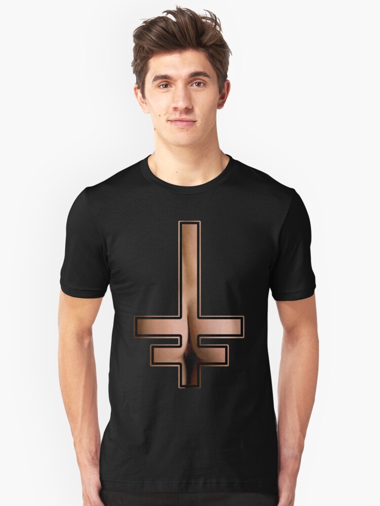 'Badass' Camiseta by BDSM-T-Shirt
