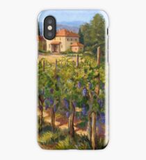 Chianti Vineyard iPhone Case/Skin