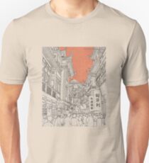 In China II. Unisex T-Shirt