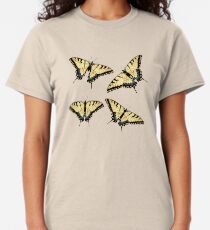 Tiger Swallowtail Butterfly Classic T-Shirt