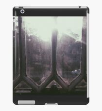7:39, Morning iPad Case/Skin
