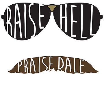 Raise Hell Praise Dale Earnhardt NASCAR STICKER Vinyl Die-Cut Decal