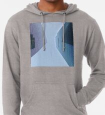 Sudadera con capucha ligera 4:37, Looking up at the city