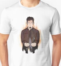 I'll Burn Before You Bury Me Unisex T-Shirt