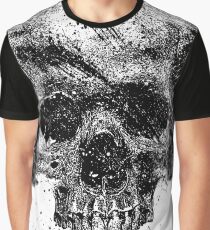 Skull Graphic T-Shirt
