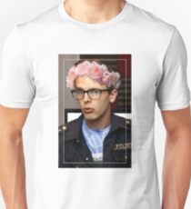 iDubbbzTV Flower Crown Unisex T-Shirt