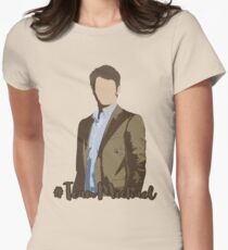 #TeamMichael (Michael Cordero - Jane The Virgin) Women's Fitted T-Shirt