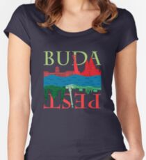 Budapest Women's Fitted Scoop T-Shirt