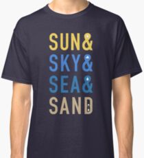 Fun In The Sun Classic T-Shirt