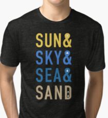 Fun In The Sun Tri-blend T-Shirt