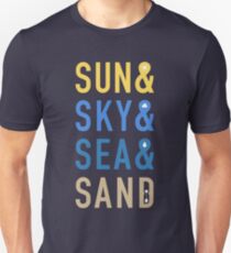 Fun In The Sun Unisex T-Shirt