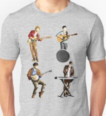 Camiseta ajustada Mumford and Sons