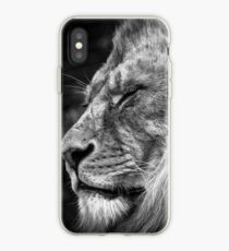 Lion iPhone Case