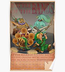 Battle of the Bands Poster