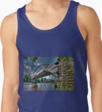 Hagg Bank Bridge Men's Tank Top