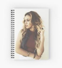 Cuaderno de espiral dinah jane