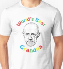 World's Best Grandpa Unisex T-Shirt
