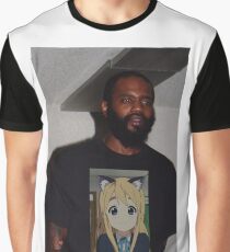 MC Ride X Tsumugi Graphic T-Shirt