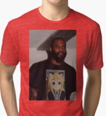 MC Ride X Tsumugi Tri-blend T-Shirt