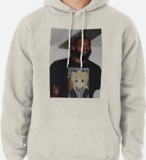 MC Ride X Tsumugi Pullover Hoodie