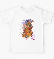 Koi Fish Kids Tee