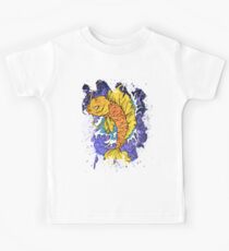 Koi Fish Kids Tee