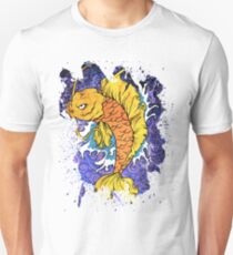 Koi Fish Unisex T-Shirt