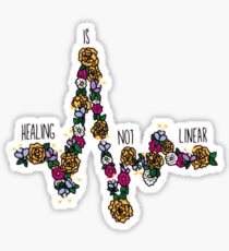 Healing Sticker