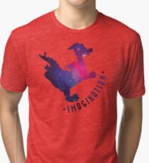 Journey Into Imagination with Figment Tri-blend T-Shirt