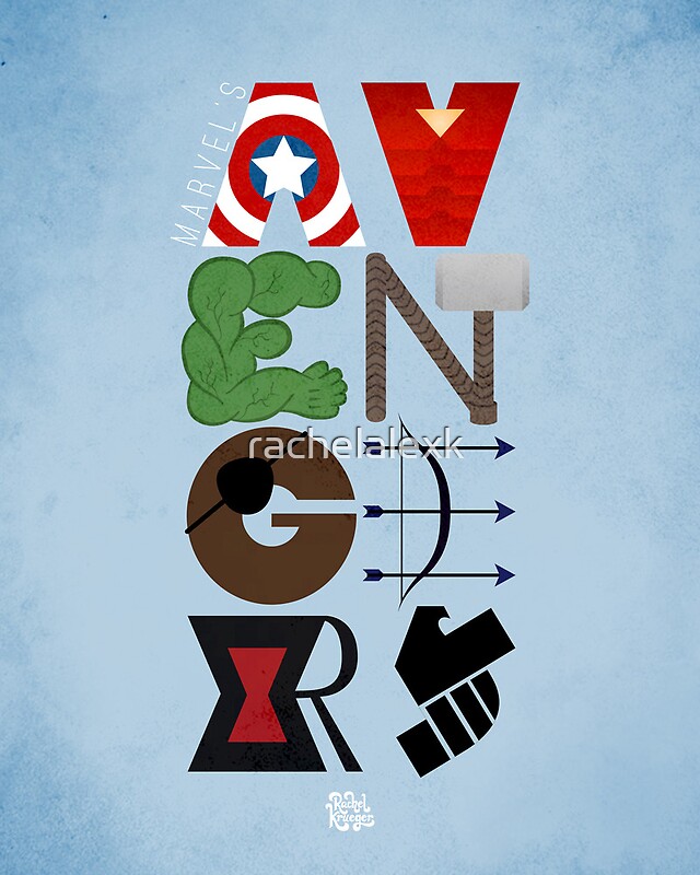 Avengers Gifts & Merchandise Redbubble