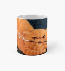 Magische Katze! Tasse (Standard)