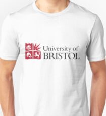 University of Bristol Logo Unisex T-Shirt