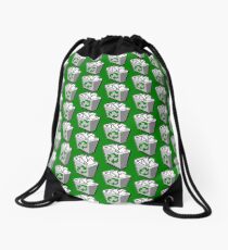 Windows 95 Recycle Bin Drawstring Bag