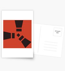 Rust Postcards