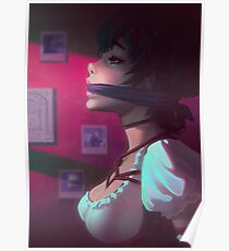 Gagged Poster