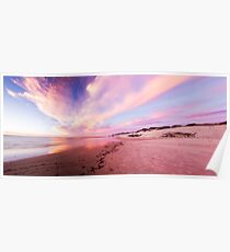 West Beach - Adelaide, South Australia Poster