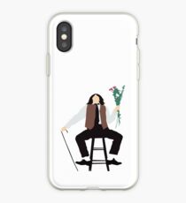 Johnny Depp iPhone Case