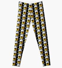 Lego Janitor minifigure Leggings
