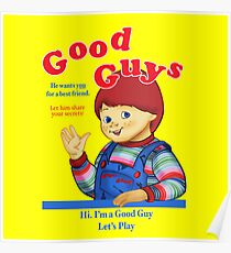 Good Guys Poster