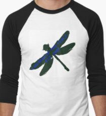 Children Among The Fence Men's Baseball ¾ T-Shirt