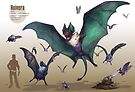 Noivern by RJ Palmer