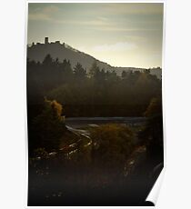 Karussell to Castle: NĂ¼rburgring Poster