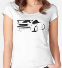 993 Women's Fitted Scoop T-Shirt