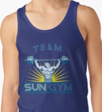 Team Sun Gym Men's Tank Top